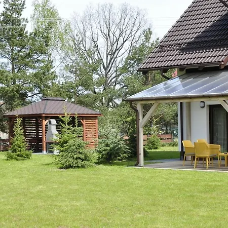 Appartement Osada Grzybowski Mlyn Z Duzym Ogrodem Kaiserowka Grzybowo (Pomerania)