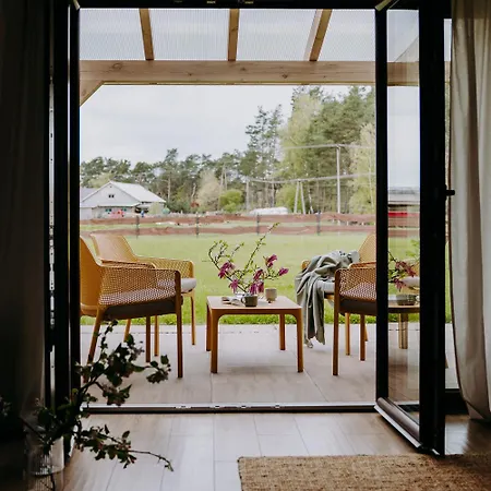 Osada Grzybowski Mlyn Z Duzym Ogrodem Kaiserowka * Grzybowo (Pomerania)