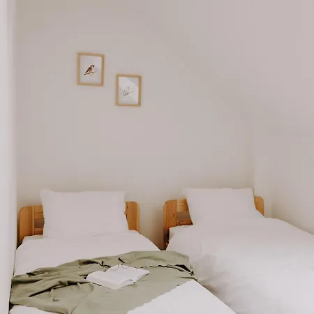 Appartement Osada Grzybowski Mlyn Z Duzym Ogrodem Kaiserowka Grzybowo (Pomerania)