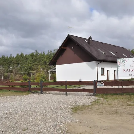 Appartement Osada Grzybowski Mlyn Z Duzym Ogrodem Kaiserowka Grzybowo (Pomerania)