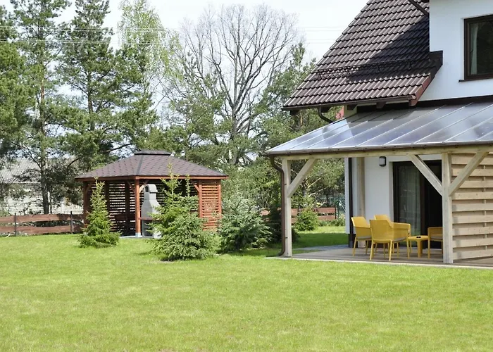 Апартаменты Osada Grzybowski Mlyn Z Duzym Ogrodem Kaiserowka Grzybowo (Pomerania)