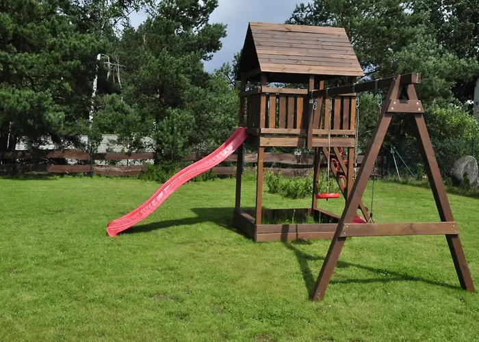 Апартаменты Osada Grzybowski Mlyn Z Duzym Ogrodem Kaiserowka Grzybowo (Pomerania)