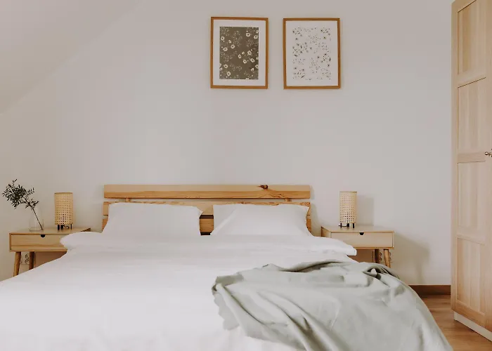 Osada Grzybowski Mlyn Z Duzym Ogrodem Kaiserowka