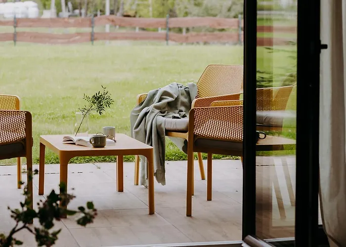 Osada Grzybowski Mlyn Z Duzym Ogrodem Kaiserowka *