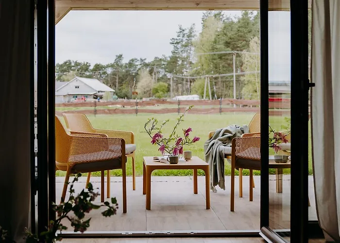 Osada Grzybowski Mlyn Z Duzym Ogrodem Kaiserowka * Grzybowo (Pomerania)