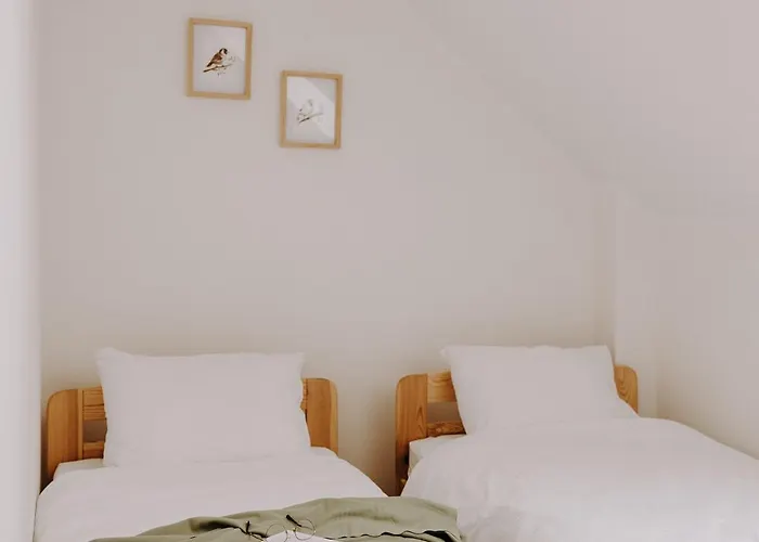 Апартаменты Osada Grzybowski Mlyn Z Duzym Ogrodem Kaiserowka Grzybowo (Pomerania)