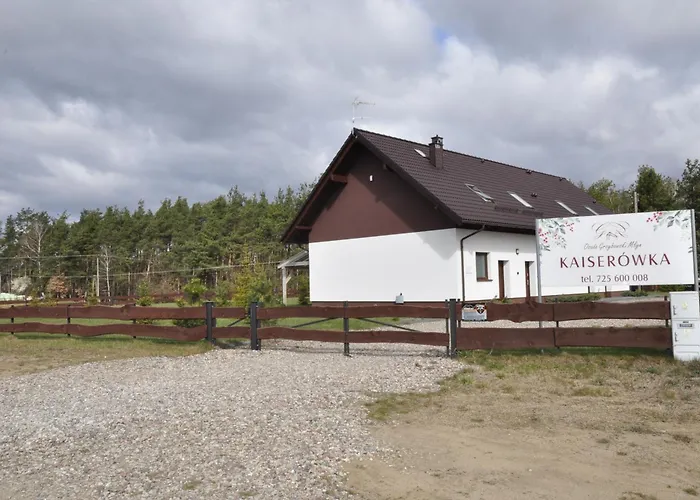 Апартаменты Osada Grzybowski Mlyn Z Duzym Ogrodem Kaiserowka Grzybowo (Pomerania)