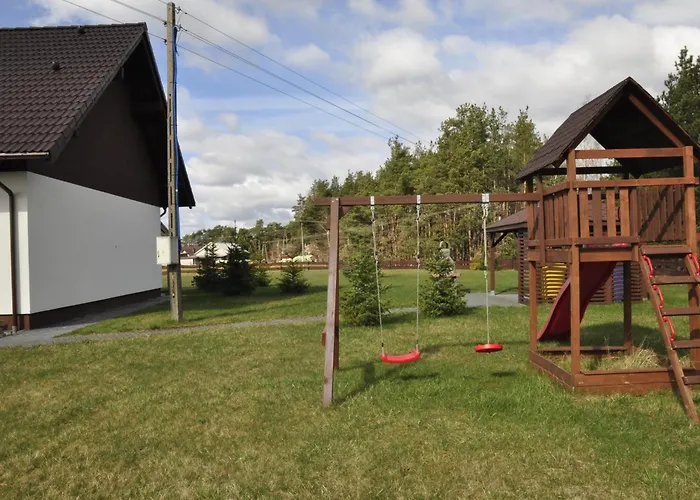 Osada Grzybowski Mlyn Z Duzym Ogrodem Kaiserowka Grzybowo (Pomerania)