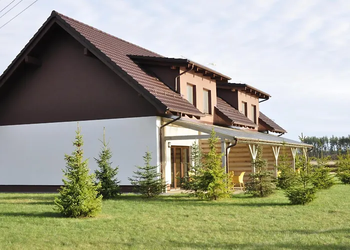 Апартаменты Osada Grzybowski Mlyn Z Duzym Ogrodem Kaiserowka