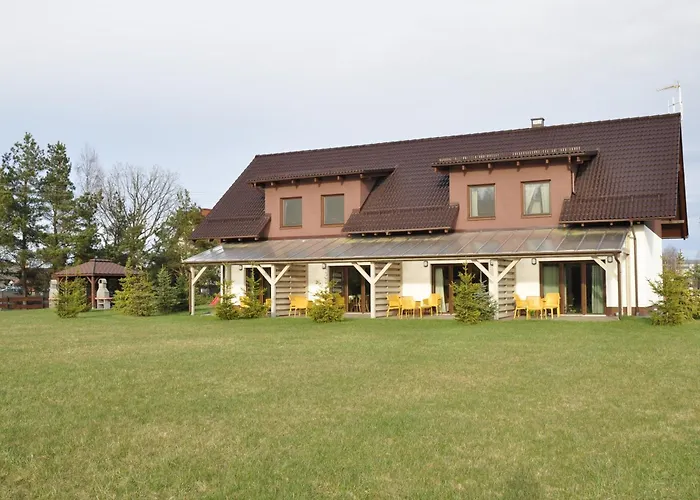 Osada Grzybowski Mlyn Z Duzym Ogrodem Kaiserowka Апартаменты *