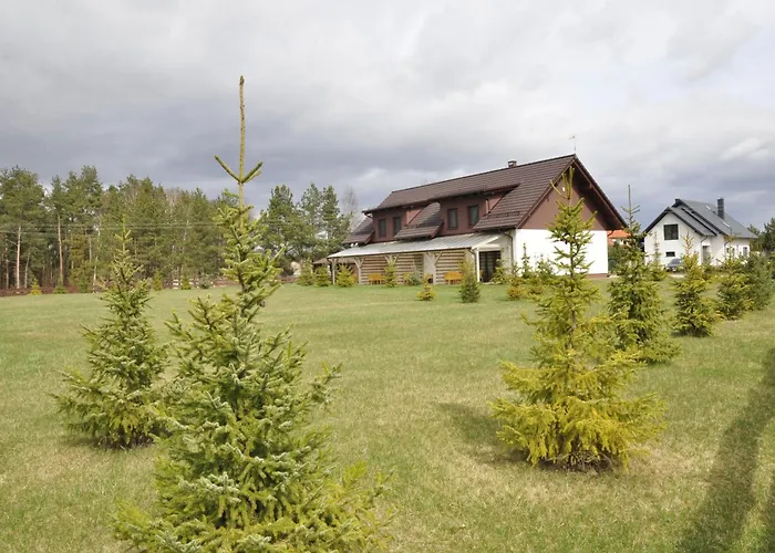 Апартаменты Osada Grzybowski Mlyn Z Duzym Ogrodem Kaiserowka *