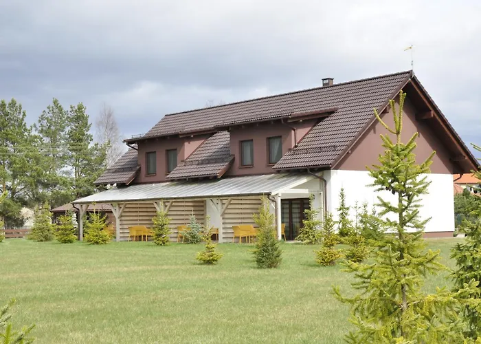 Osada Grzybowski Mlyn Z Duzym Ogrodem Kaiserowka Апартаменты Grzybowo (Pomerania)